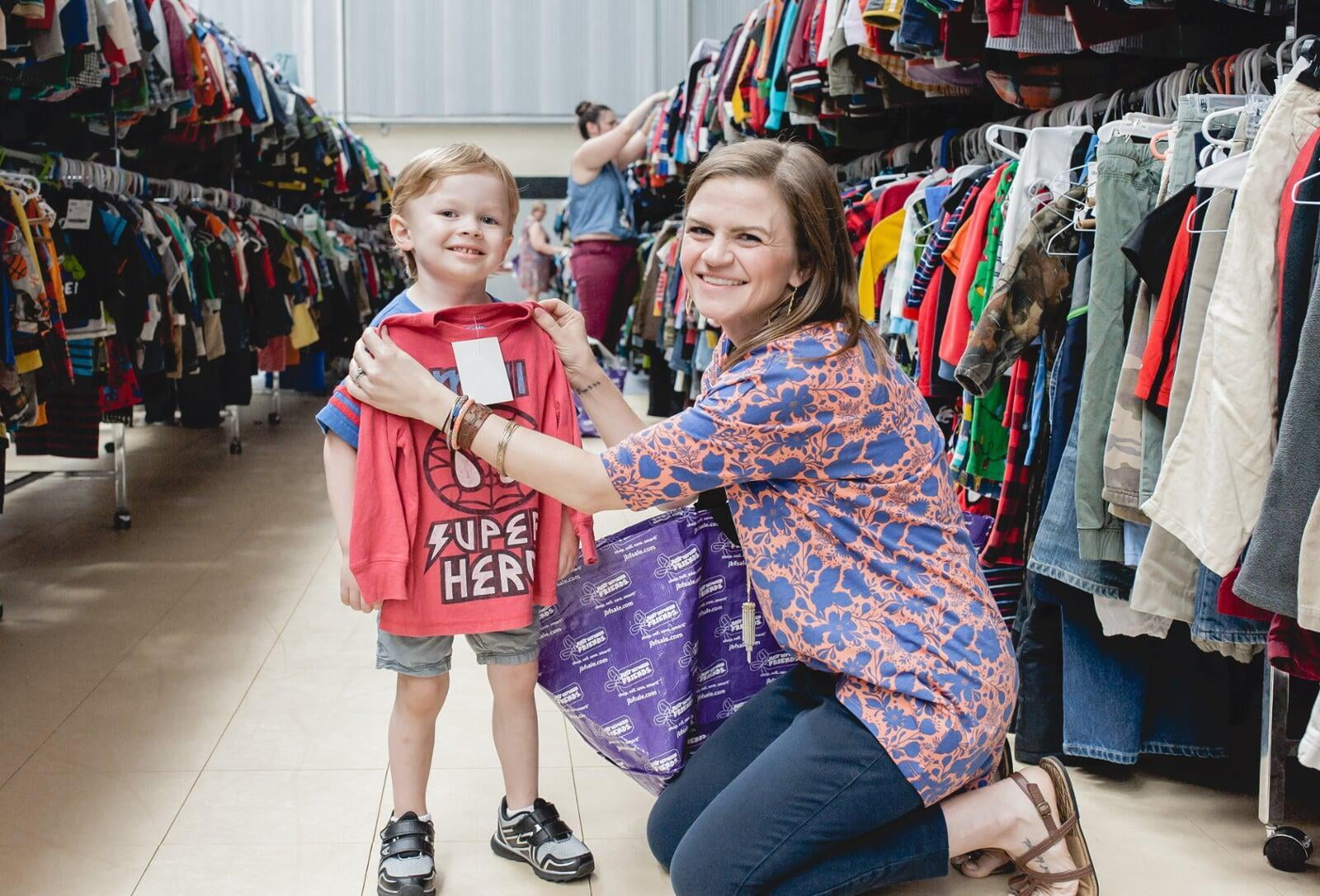 Children's clothes hot sale warehouse sale